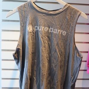 Pure Barre Tank